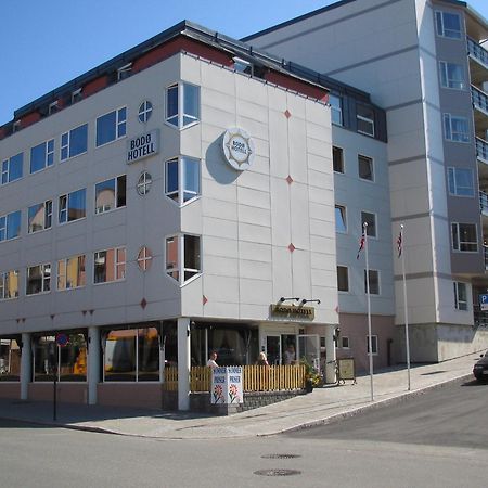 Bodo Hotel Екстер'єр фото