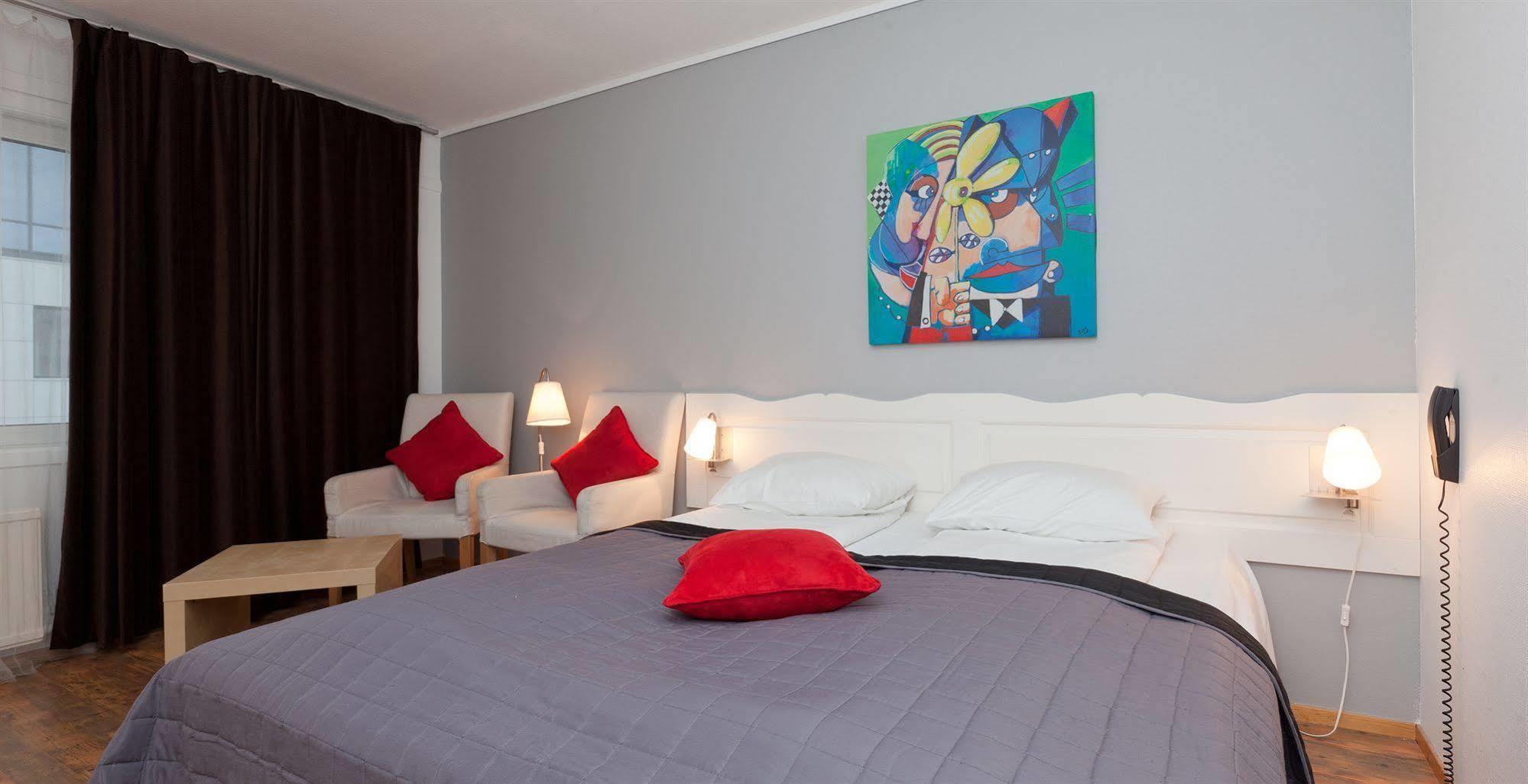 Bodo Hotel Екстер'єр фото